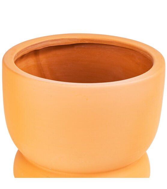 6" Terracotta Flower Pot by Bloom Room, , hi-res, image 2