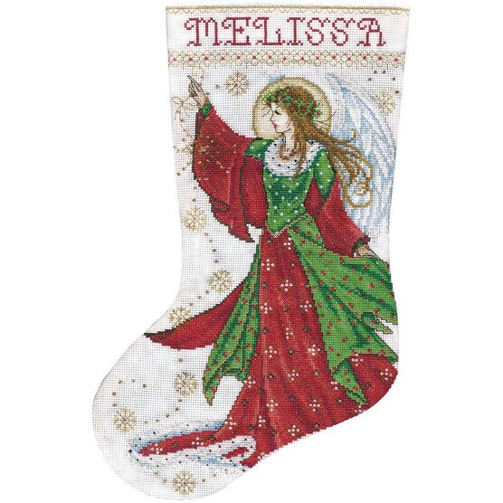 RTO Counted Cross Stitch Kit Angel Of Joy