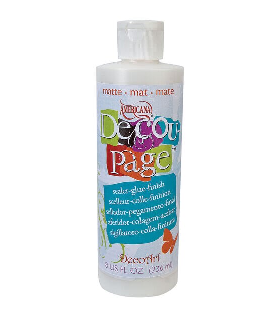 3D Matte Gel - 8oz