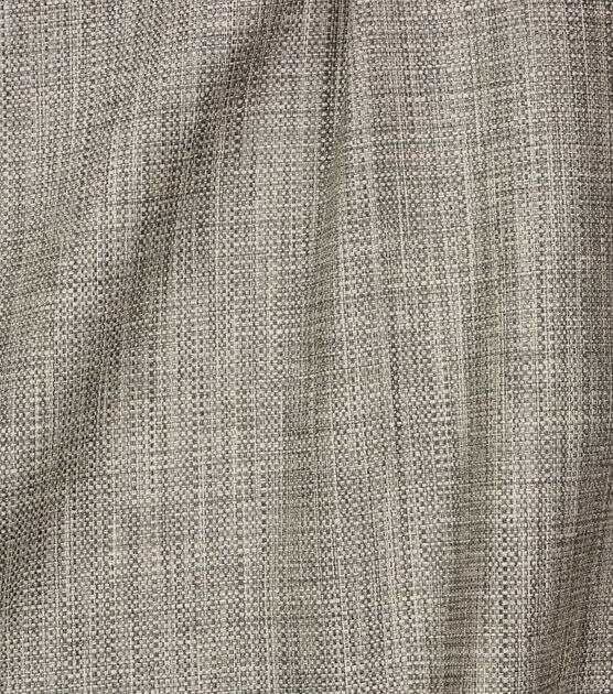 Hudson 43 Multi Purpose Decor Fabric 58'' Soapstone Madras | JOANN