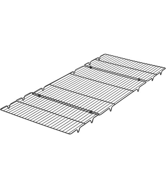 Cooling Rack - Set of 2 Stainless Steel, Oven Safe Grid Wire Cookie Cooling  R