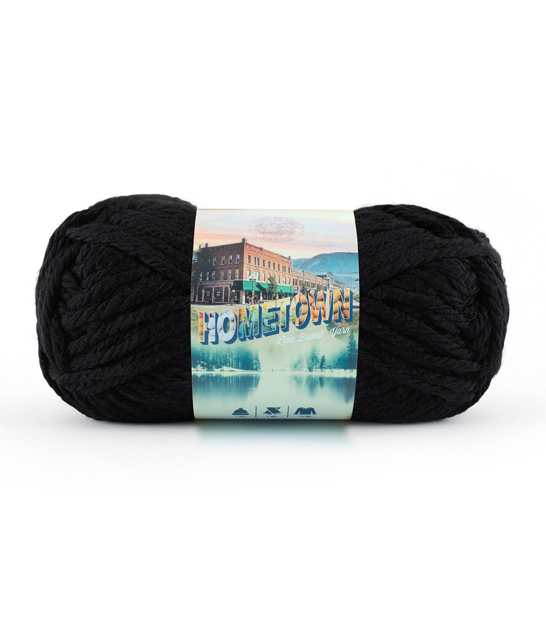 Lion Brand Hometown Yarn - Sleepy Hollow Spirit