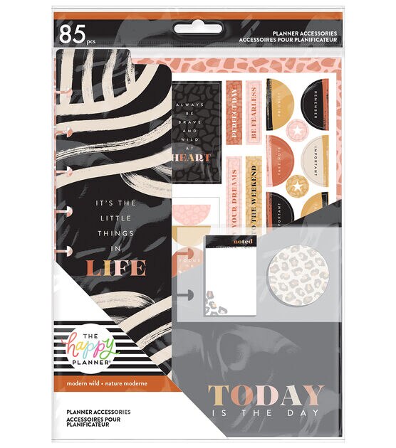 Happy Planner Gratitude Classic Accessory Pack