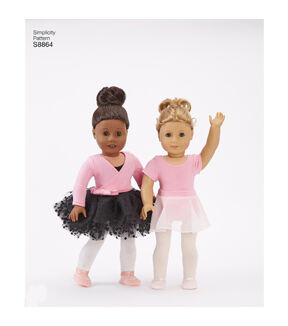 joann fabrics doll clothes