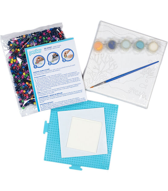 Perler 825ct Be Kind DIY Bead Kit