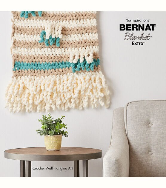 Bernat Blanket Extra Yarn - Blush Pink