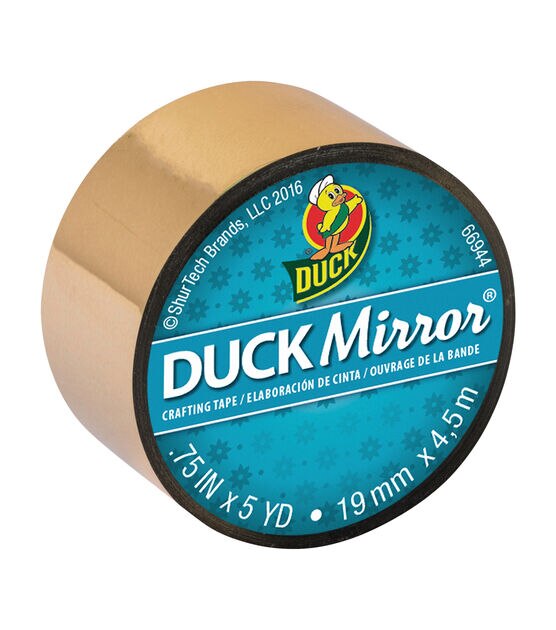 Duck Glitter Crafting Tape