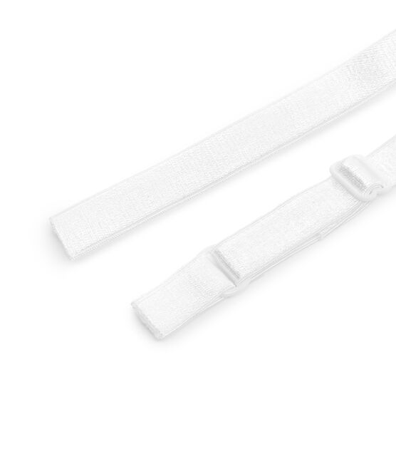 Dritz Elastic Straps, White