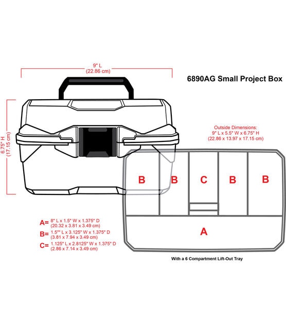 Small Project Box