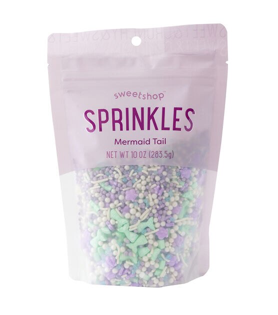 Sweetshop Sprinkle Mix 10oz-Confetti