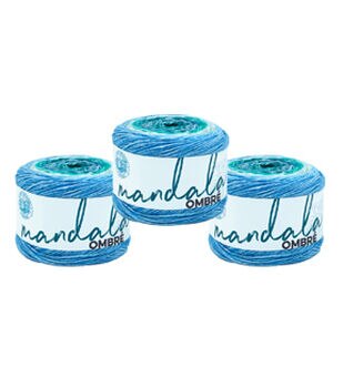 Lion Brand Yarn Pound of Love Vanilla 1 Pound Medium Premium Acrylic  Off-White Yarn 1 Pack 
