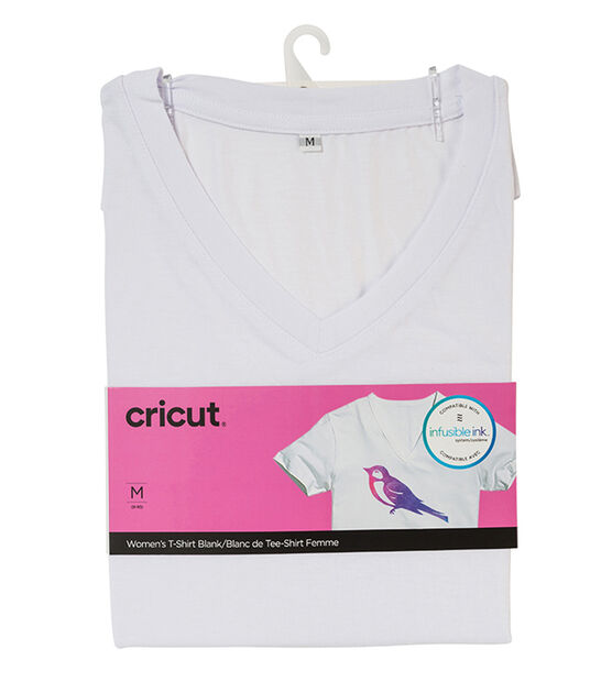 Ladies Short Sleeve T-Shirt Sublimation Blank! White/Pink/Grey White / 3XL