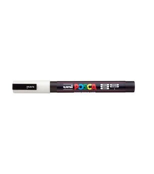 Uni Posca Paint Marker PC-3M Fine Bullet Standard Colors Set of 16