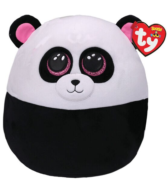 Panda Pillow Kit Stuffed Animal Arts and Crafts for Kids Ages 8-12 DIY  Gifts for Girls Great Christmas Gift or Stocking Stuffer 