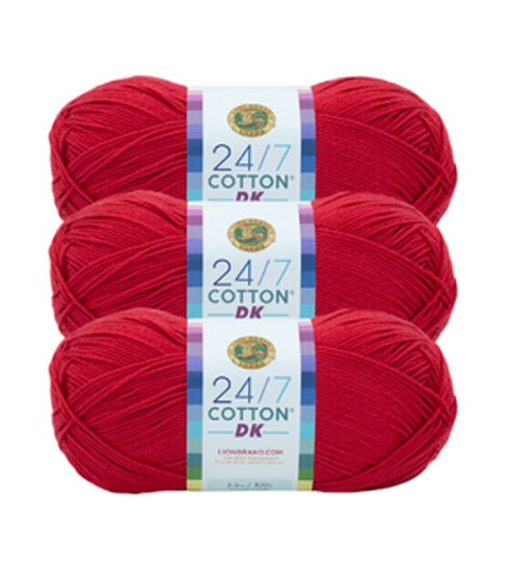 Joann Essential Cotton Yarn by K+C 