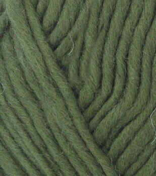 K+C 3.5oz Bulky Wool 115yd Craft Roving Yarn - Aran - K+C Yarn - Yarn & Needlecrafts