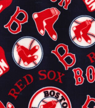 Fabric Traditions Chicago White Sox Fleece Fabric Cooperstown