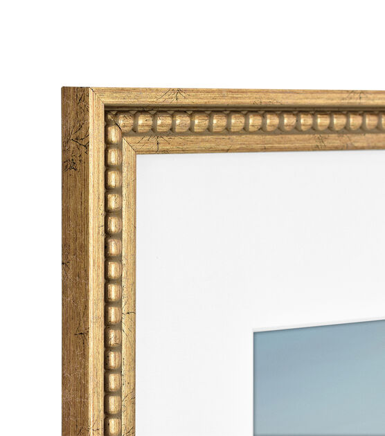 Gallery Wall Gold Wood 16x24 Picture Frame 16x24 Frame 16 x 24