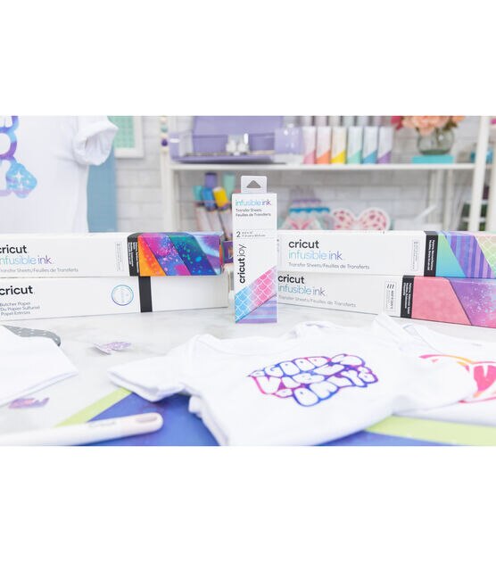  Cricut Patterns, Rainbow Watercolor Splash (4 ct) Infusible Ink  Transfer Sheets