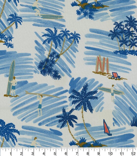 Tommy Bahama Outdoor Fabric Ride The Tide Shoreline