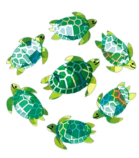 Keep The Sea Plastic Free (Turtle) - Organic Cotton Tote | Friendsheep Sustainable Wool Goods