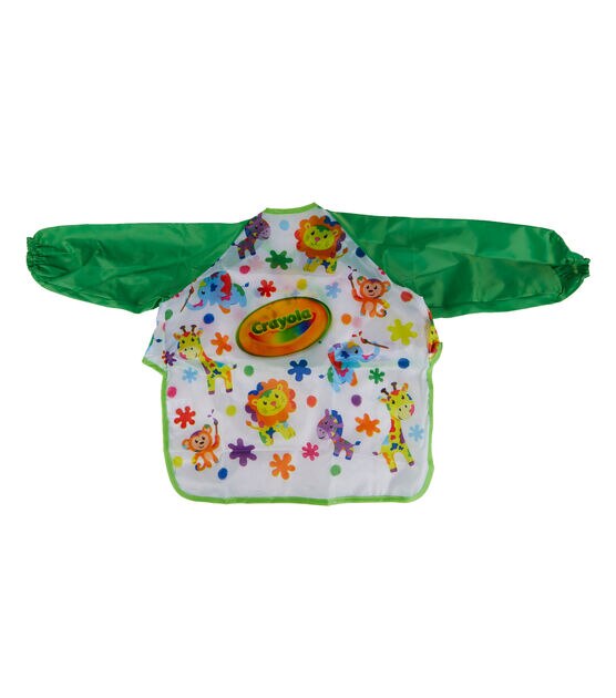 2 Pack Crayola My First Art Smock81-1379 - GettyCrafts