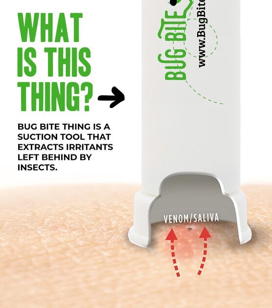 The Bug Bite Thing Review: It Really Works!