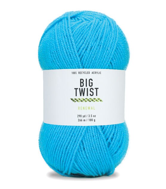 Big Twist Baby Yarn Review - Amanda Crochets