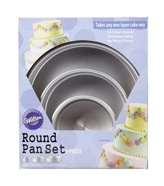 Wilton 9''x3'' Springform Pan - 1PK/Round