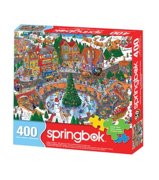 Audubon - Spring Gathering 100 Piece Kids Puzzle