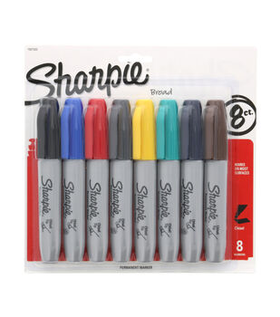 Sharpie® Fine Point Metallic Permanent Markers
