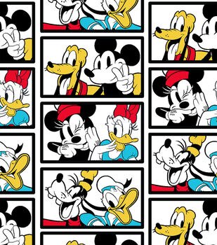 Disney Mickey Mouse Comic Strip Ankle Socks – Ann's Hallmark and Creative