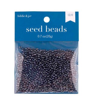 12 Pack: Blue Glass Round Beads, 10mm by Bead Landing, Women's