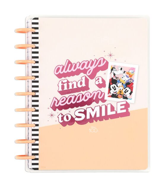 Classic Planner Companion - Color Me Happy