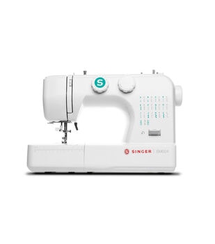 Singer 3342 Sewing Machine, White 