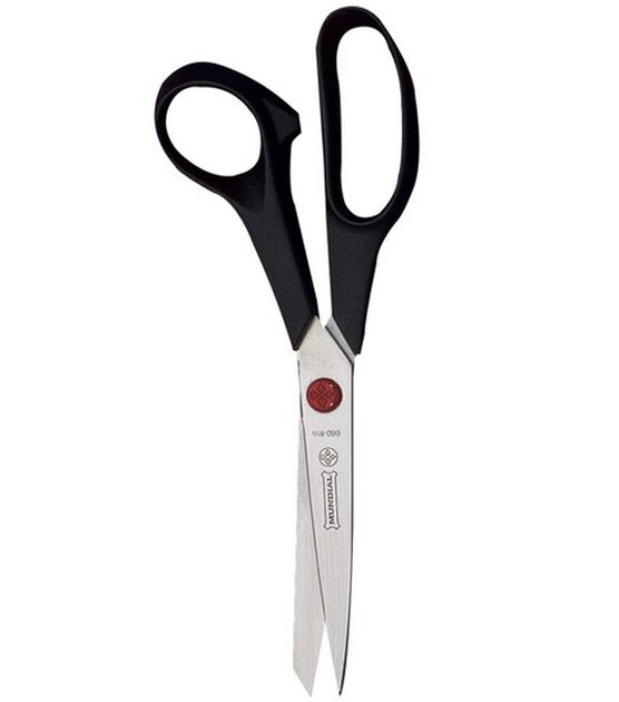 Mundial Red Dot All-Purpose Kitchen Scissors