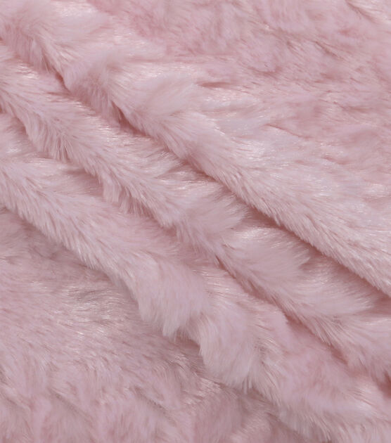 Rabbit Faux Fur Fabric, , hi-res, image 12