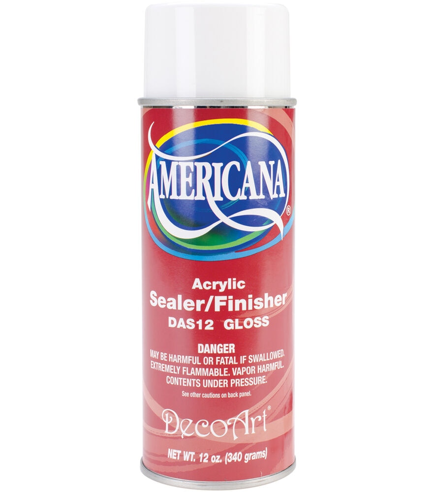 DecoArt Americana DuraClear Varnish - Gloss, 8 oz