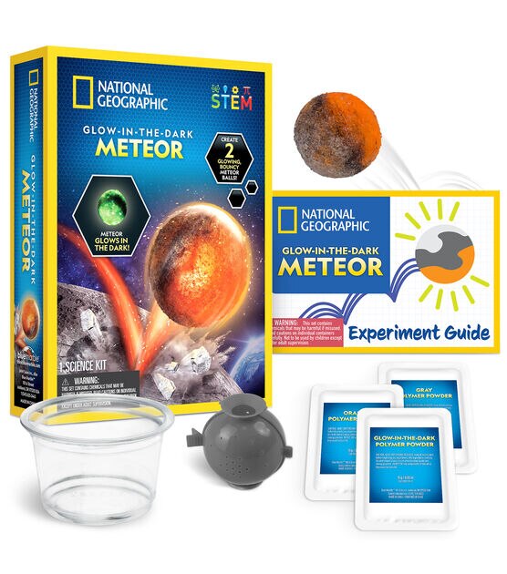 National Geographic Science Kits on Sale