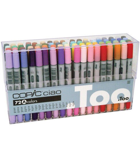 ciao markers