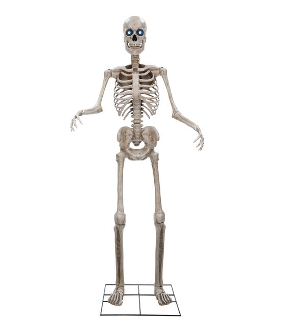 8ft Halloween Animated Skeleton by Place & Time