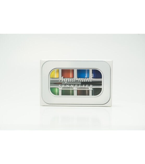 Derwent Academy Watercolor Pencil Set, 12-Color Tin Set 