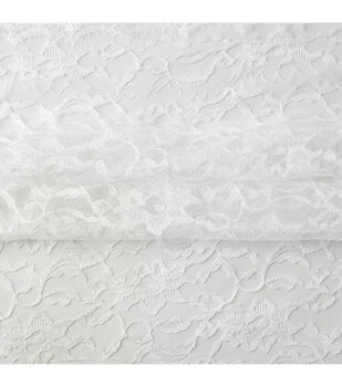 Boho Embroiderd Lace Fabric by Casa Collection