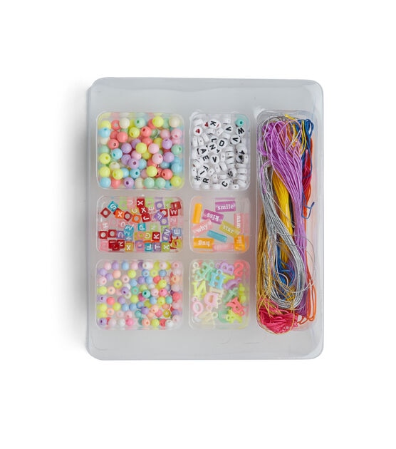 Friendship Bracelet Kit