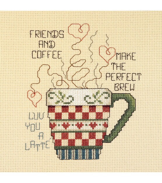 Cross Stitch Kit 5