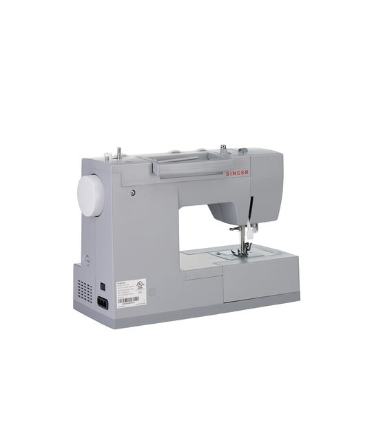 Singer Heavy Duty 5511 - Sewing and Vacuum Authority