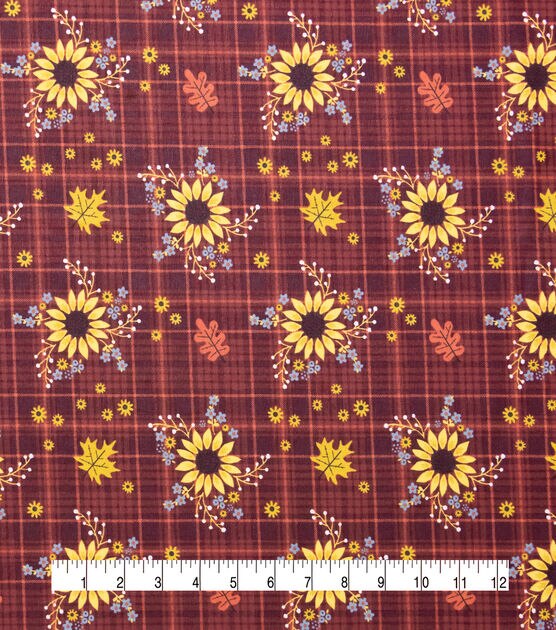 Dollhouse Miniature Autumn Sunflower Napkins, Oven Mitts, Apron