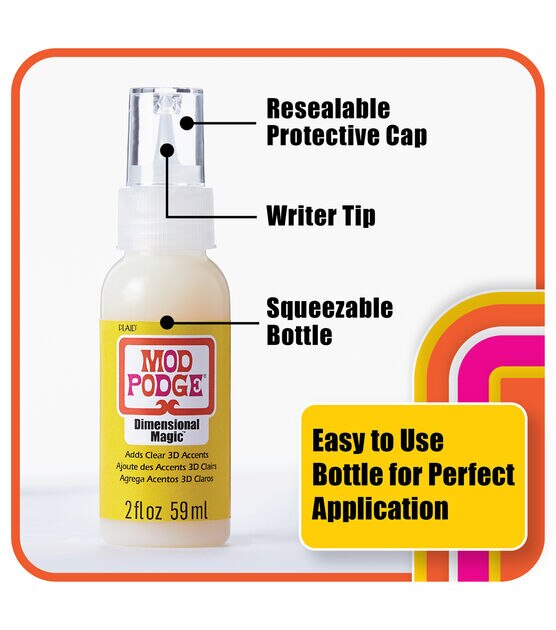 Mod Podge Dimensional Magic - 2 oz bottle