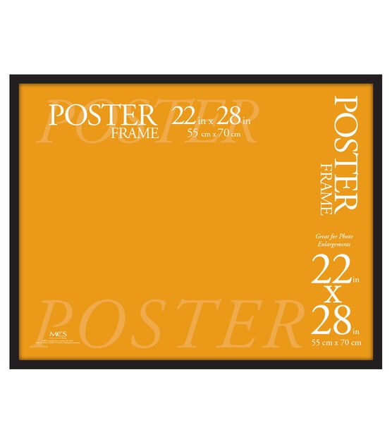 22 x 28 poster frame