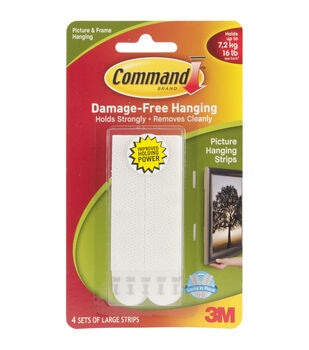 Command Picture Hangers, Sawtooth, Value Pack